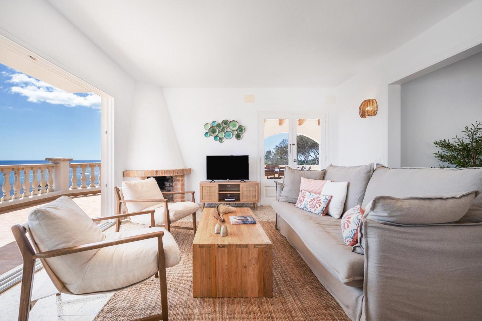 Villa Torre Vea بونتا بريما المظهر الخارجي الصورة