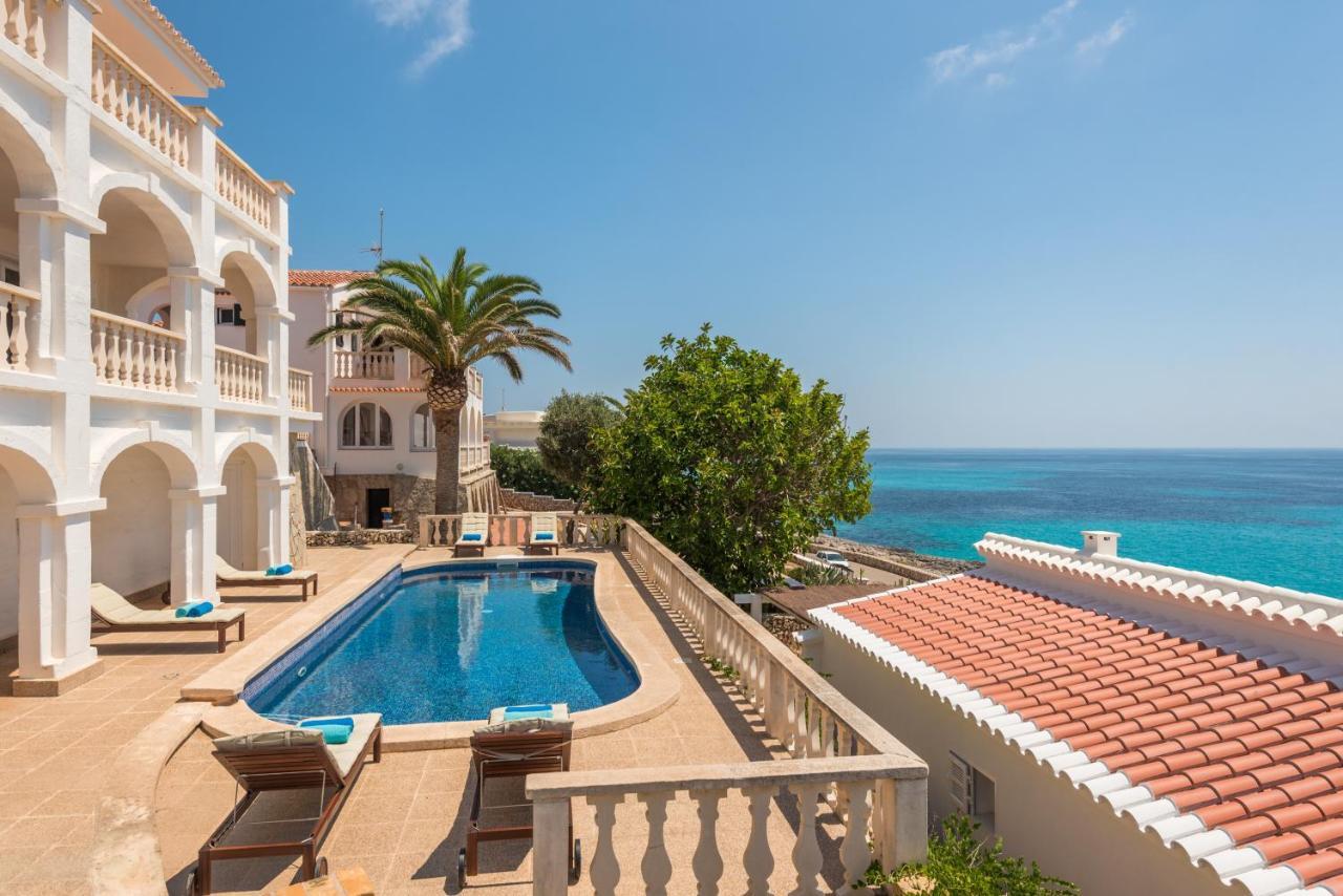 Villa Torre Vea بونتا بريما المظهر الخارجي الصورة