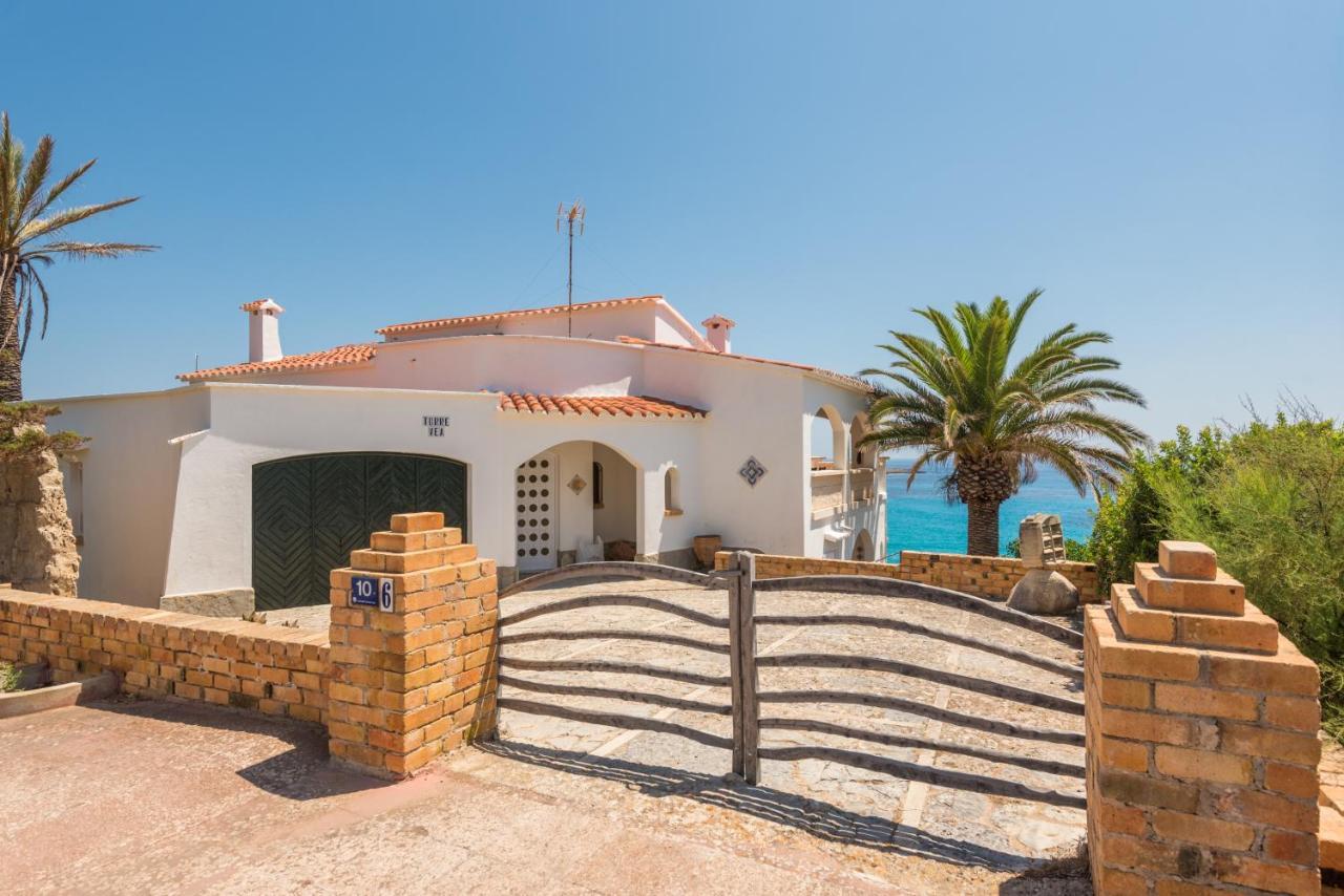 Villa Torre Vea بونتا بريما المظهر الخارجي الصورة